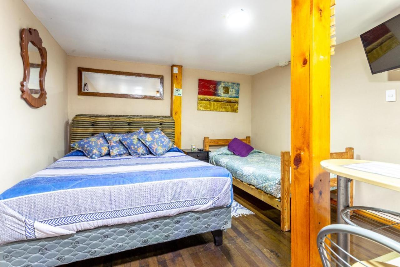 Hostal Mi Maravilla La Serena Exterior foto