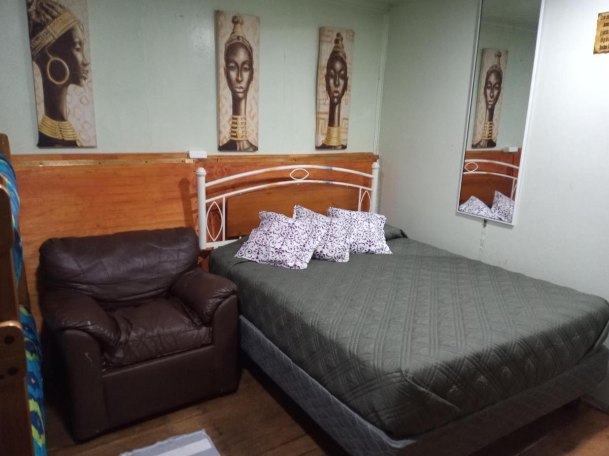 Hostal Mi Maravilla La Serena Exterior foto