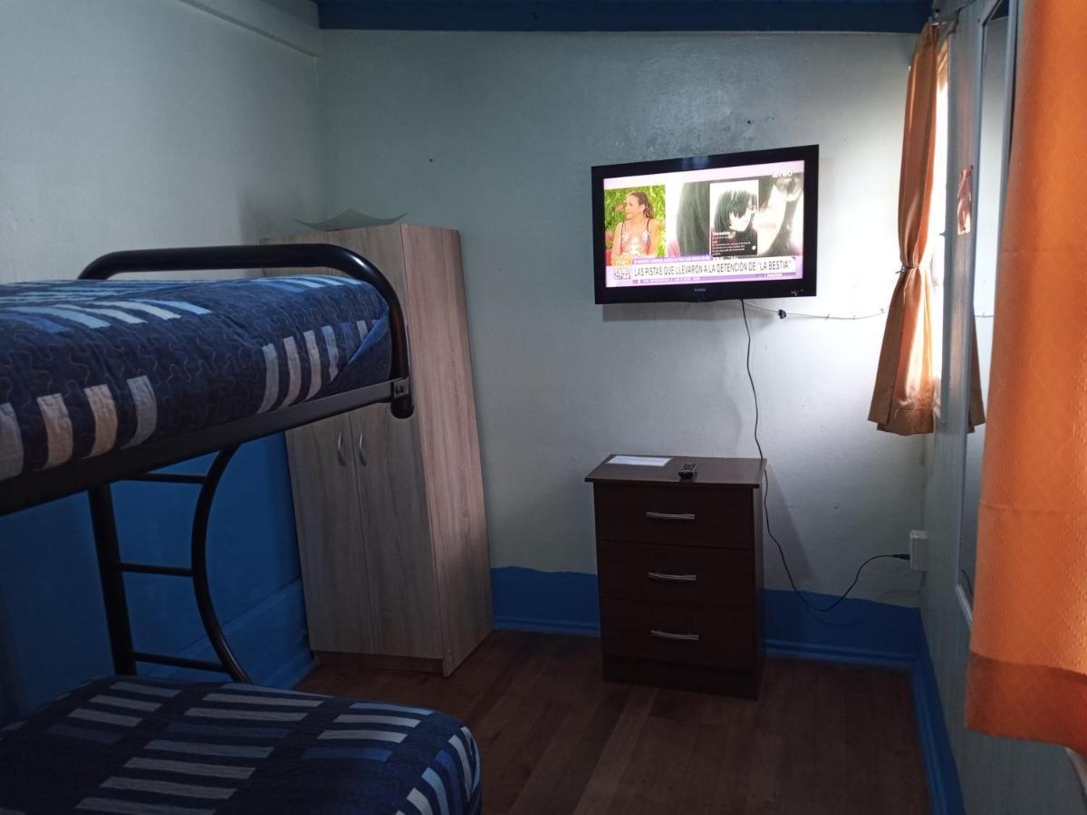 Hostal Mi Maravilla La Serena Exterior foto