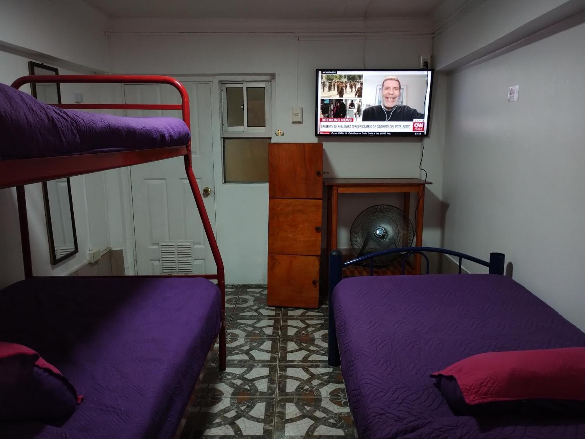 Hostal Mi Maravilla La Serena Exterior foto